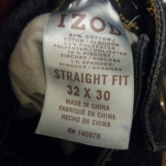 Izod men jeans - Picture 3 of 3
